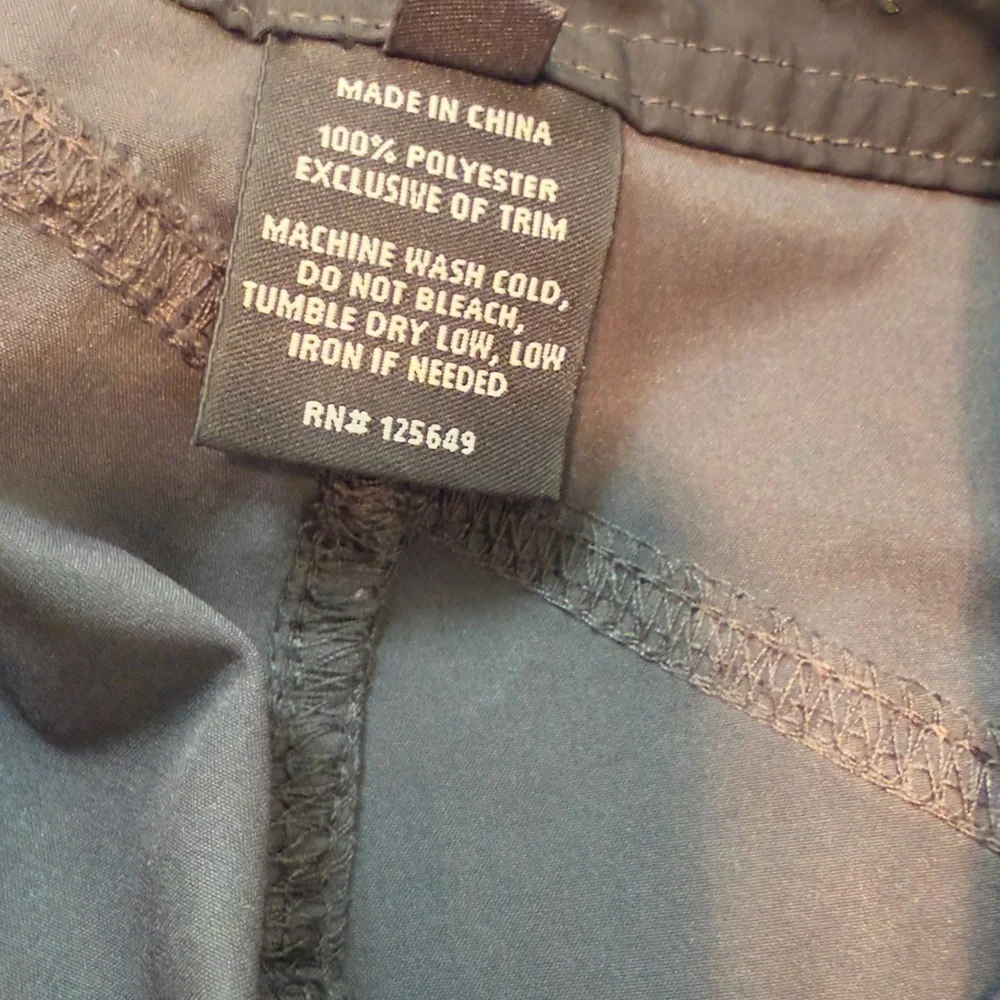 Aether 7” Grey Swim Shorts size 30/small NWOT - Picture 8 of 11